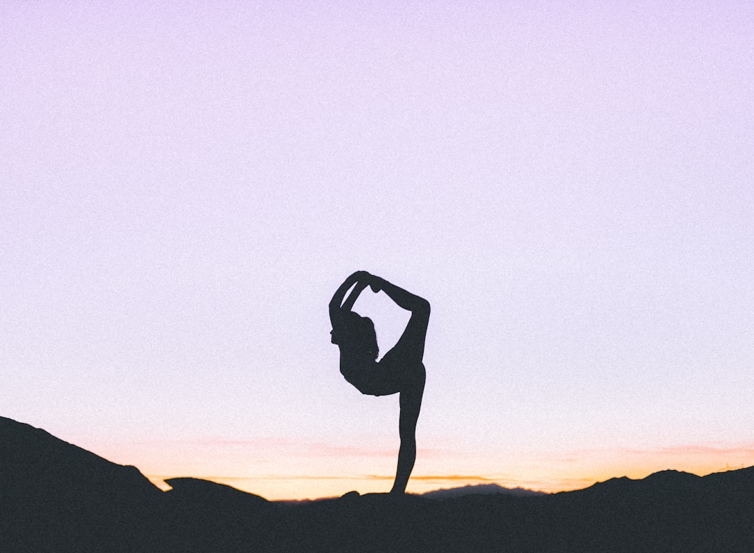 Shoulder and Neck Stretching
