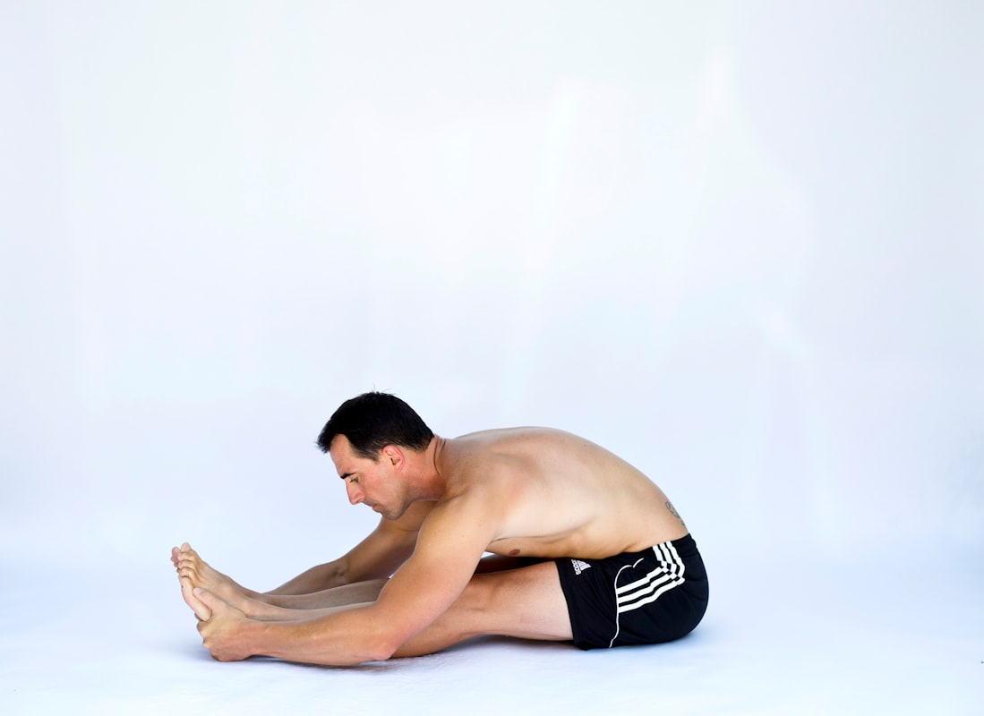 Hip Flexor Stretching