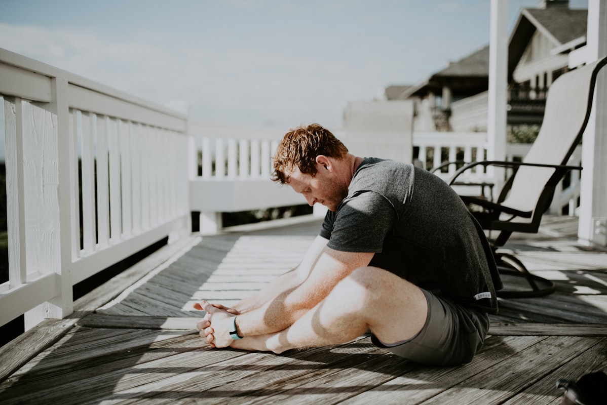 Quadriceps and Thigh Stretching